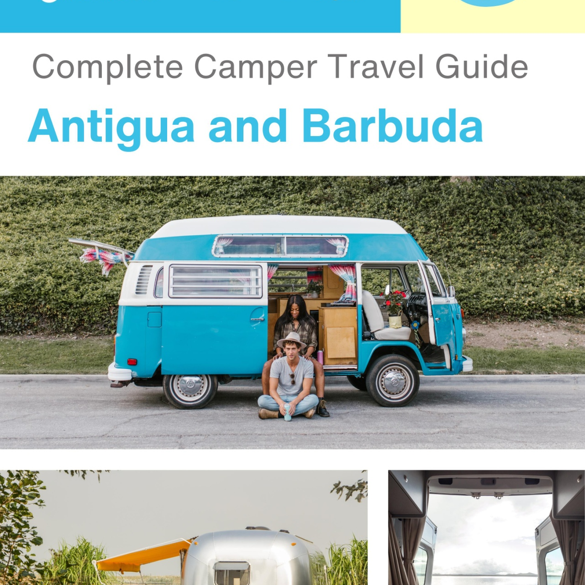 The complete camper guide for Antigua and Barbuda