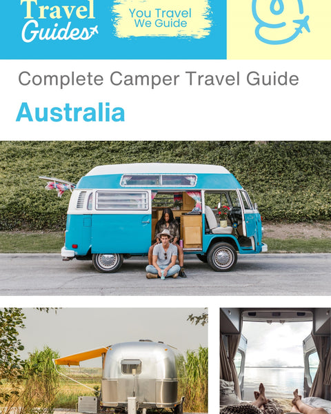 The complete camper guide for Australia