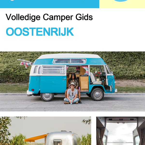 The complete camper guide for Austria
