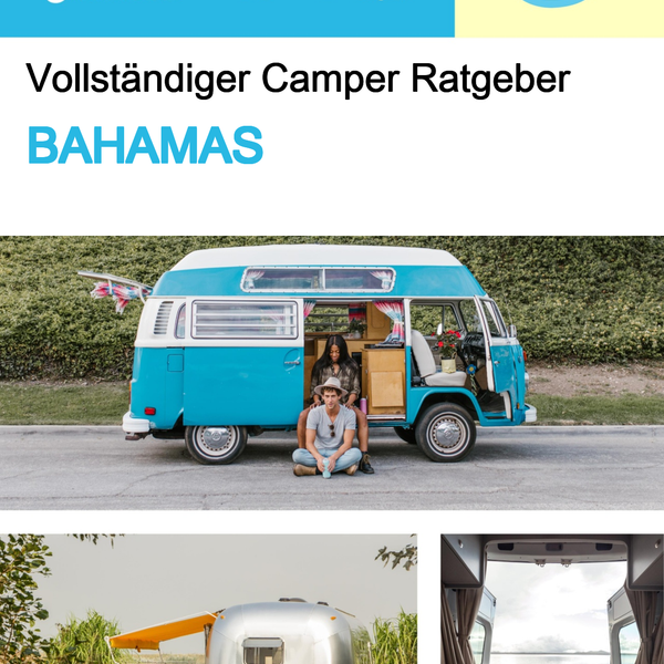 The complete camper guide for Bahamas