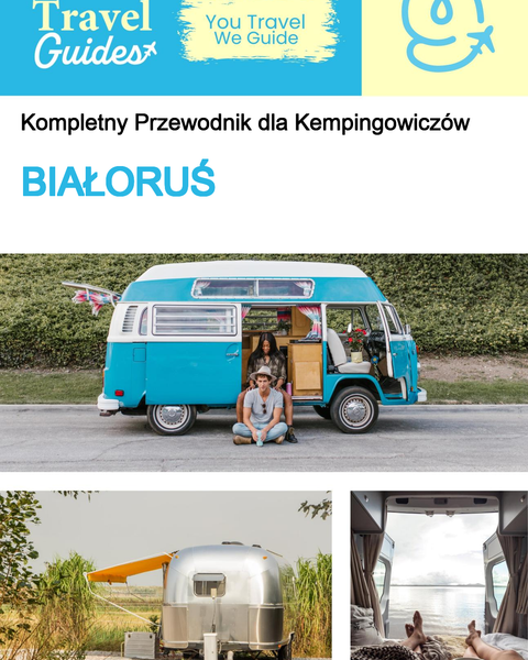 The complete camper guide for Belarus