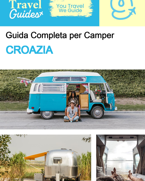 The complete camper guide for Croatia