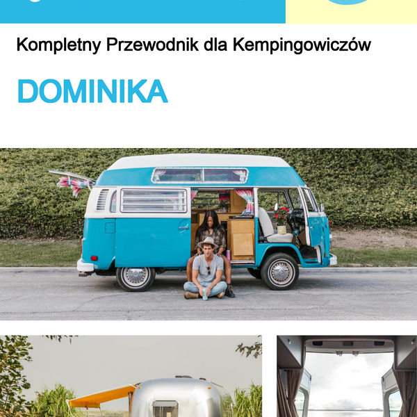 The complete camper guide for Dominica