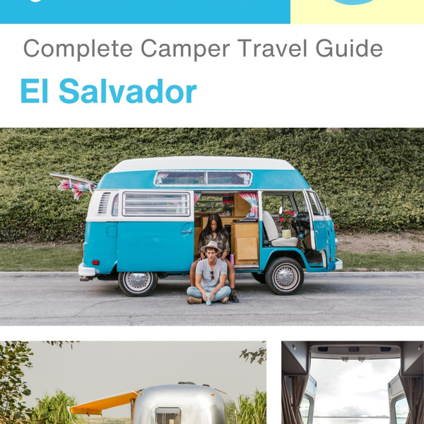 The complete camper guide for El Salvador