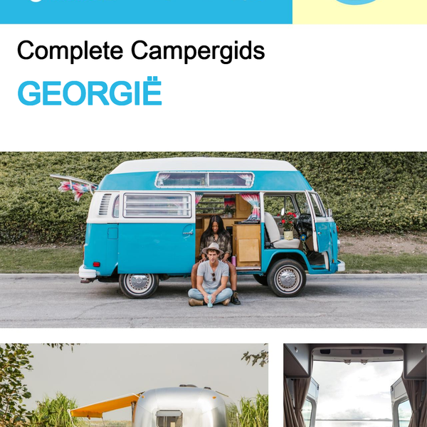 The complete camper guide for Georgia