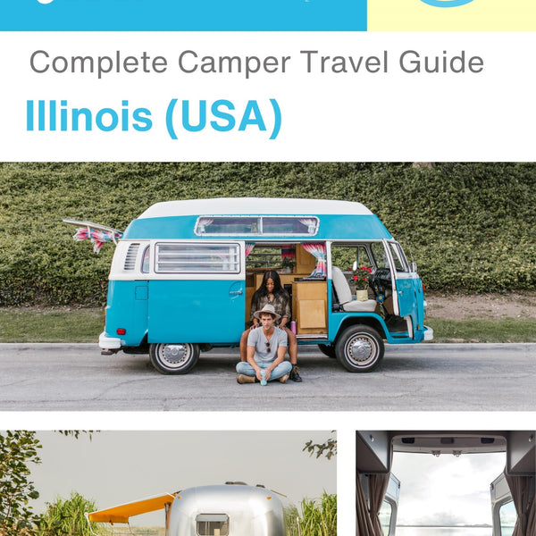 The complete camper guide for Illinois (USA)