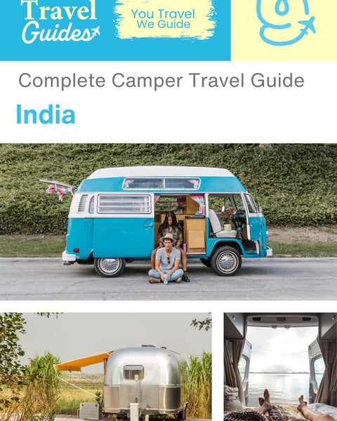 The complete camper guide for India