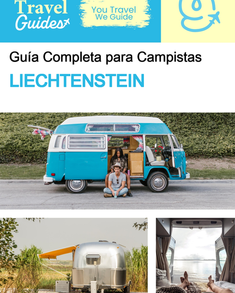 The complete camper guide for Liechtenstein