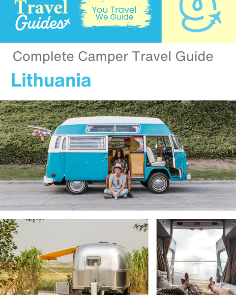 The complete camper guide for Lithuania