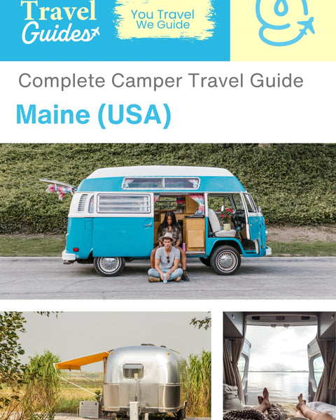 The complete camper guide for Maine (USA)