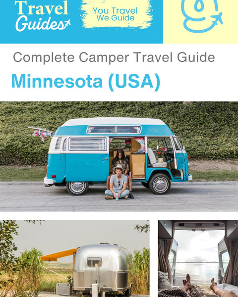 The complete camper guide for Minnesota (USA)