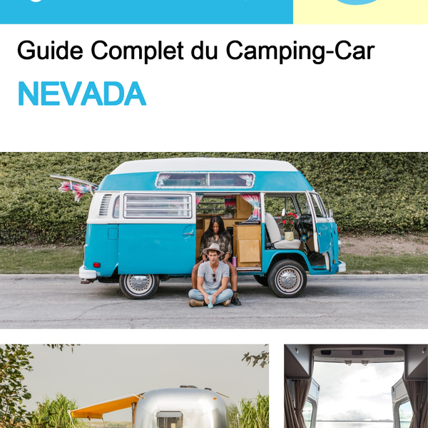 The complete camper guide for Nevada (USA)