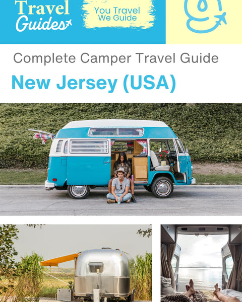 The complete camper guide for New Jersey (USA)
