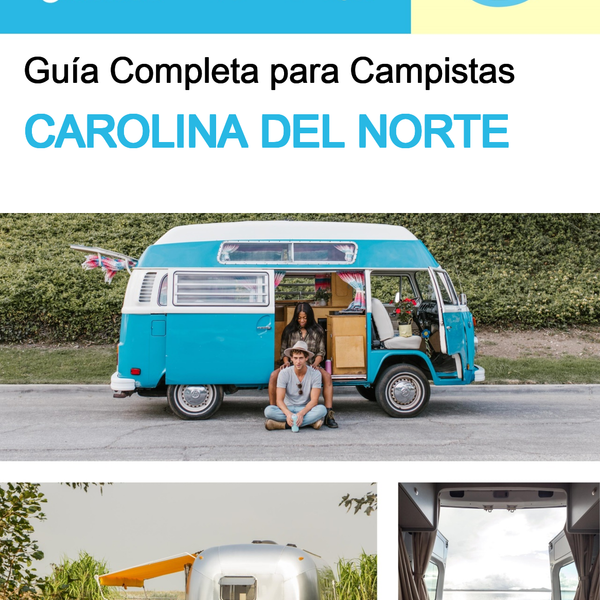 The complete camper guide for North Carolina (USA)