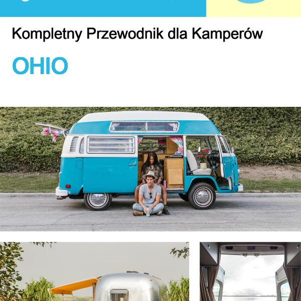 The complete camper guide for Ohio (USA)