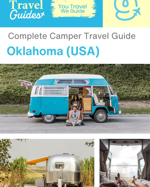 The complete camper guide for Oklahoma (USA)
