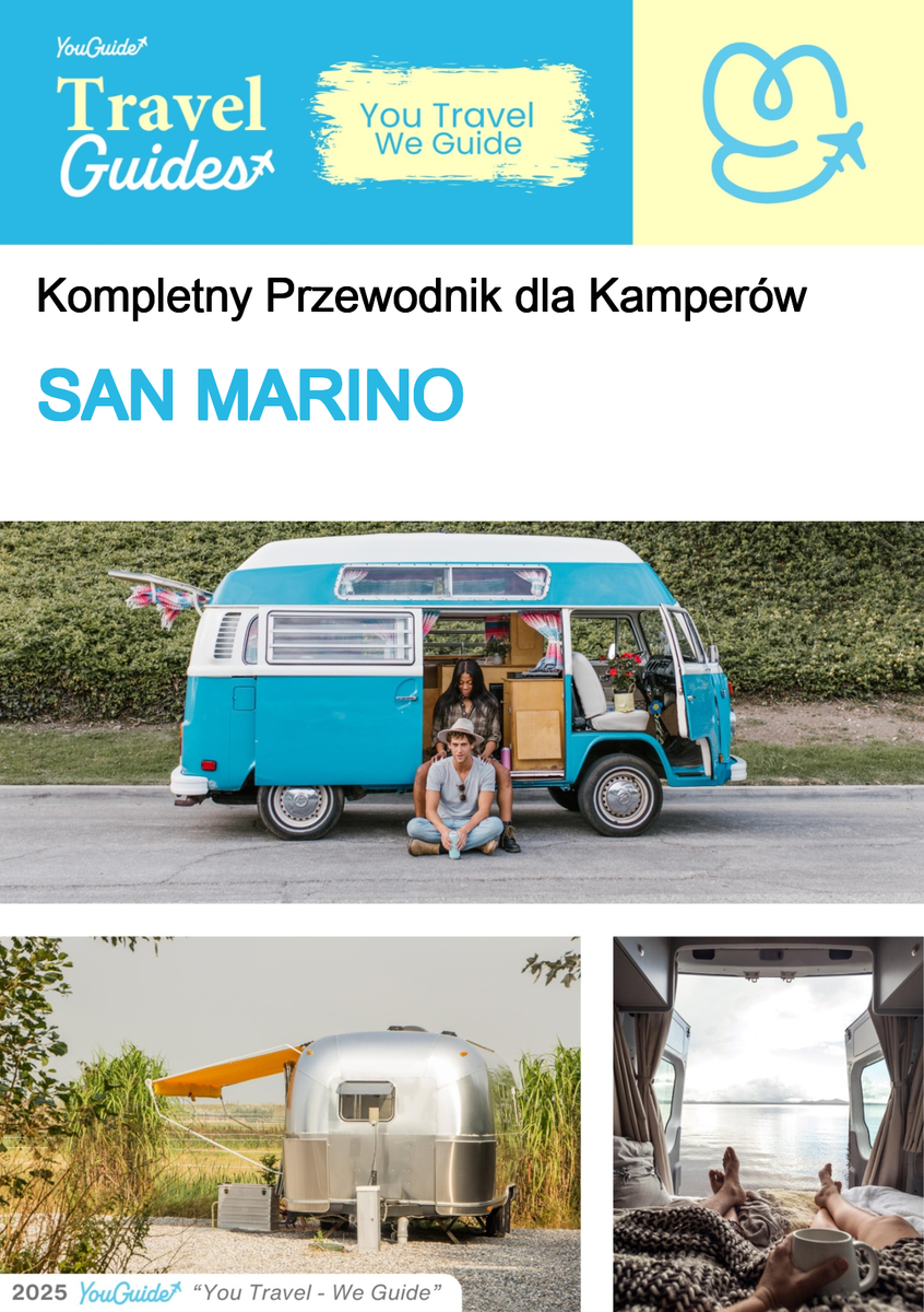 The complete camper guide for San Marino