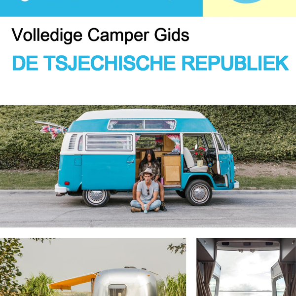 The complete camper guide for The Czech Republic