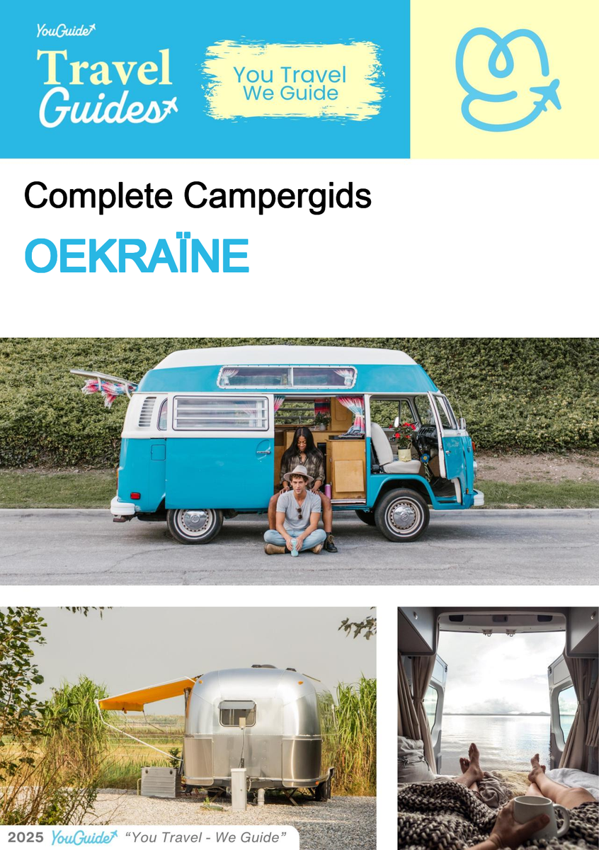 The complete camper guide for Ukraine