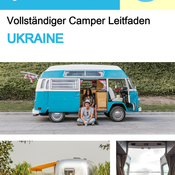 The complete camper guide for Ukraine