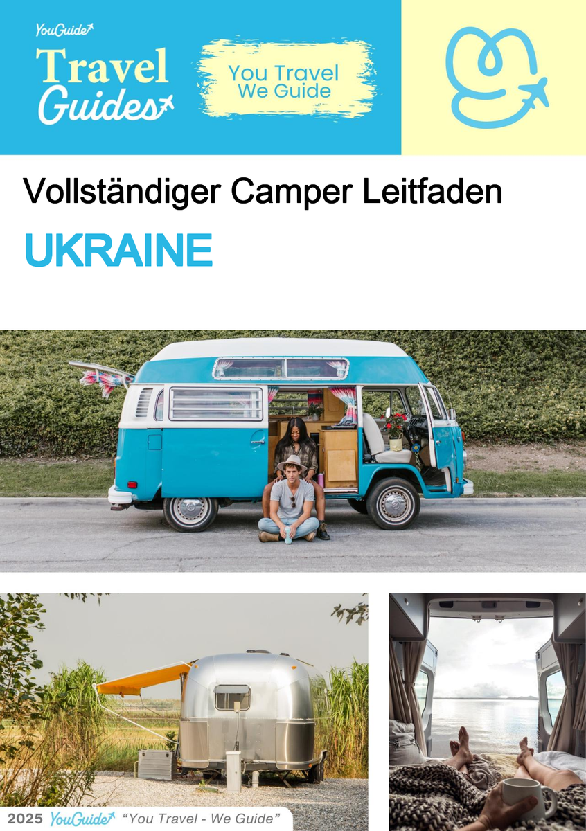 The complete camper guide for Ukraine