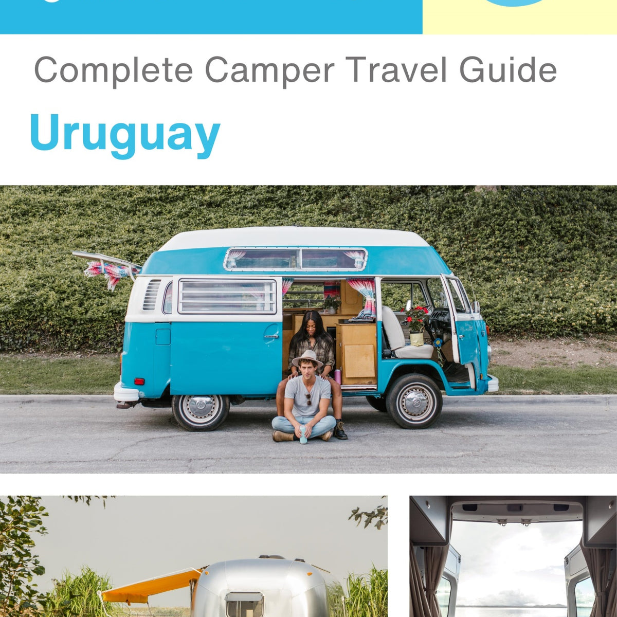 The complete camper guide for Uruguay