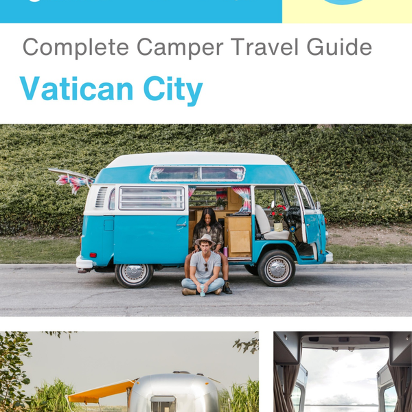 The complete camper guide for Vatican City