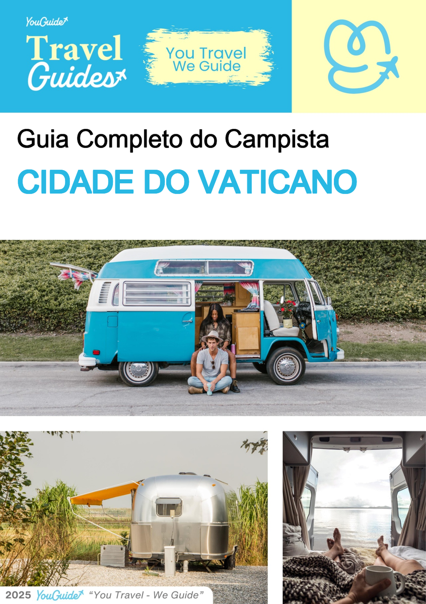 The complete camper guide for Vatican City