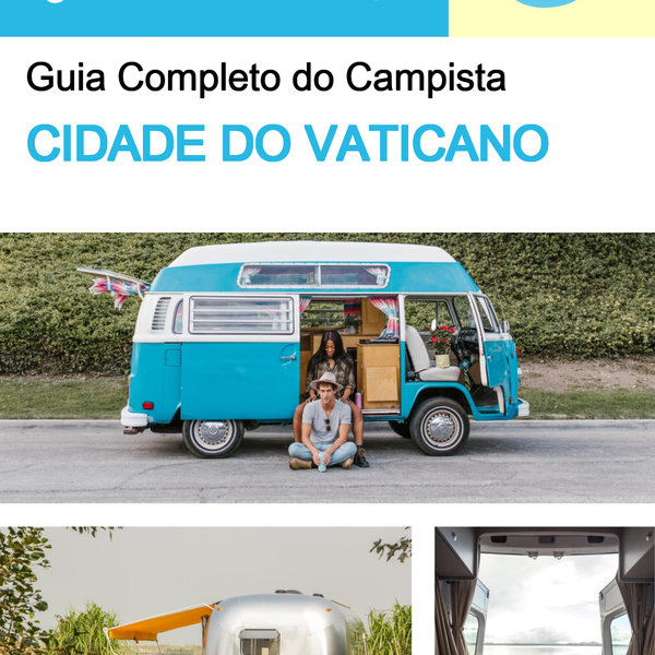 The complete camper guide for Vatican City