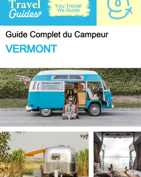 The complete camper guide for Vermont (USA)
