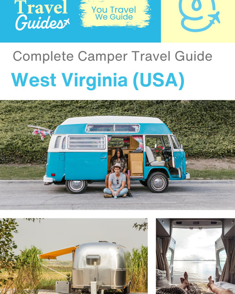 The complete camper guide for West Virginia (USA)