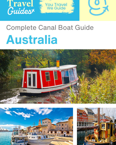 The complete canal boat guide for Australia