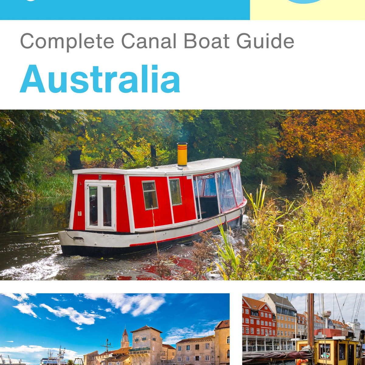 The complete canal boat guide for Australia