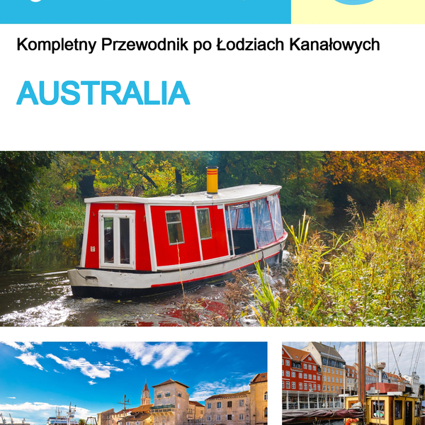 The complete canal boat guide for Australia
