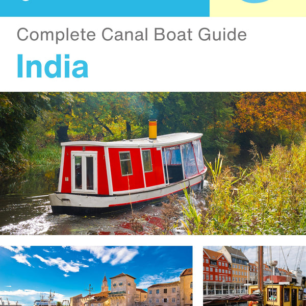 The complete canal boat guide for India