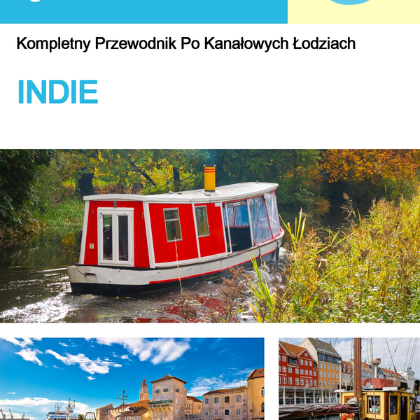 The complete canal boat guide for India