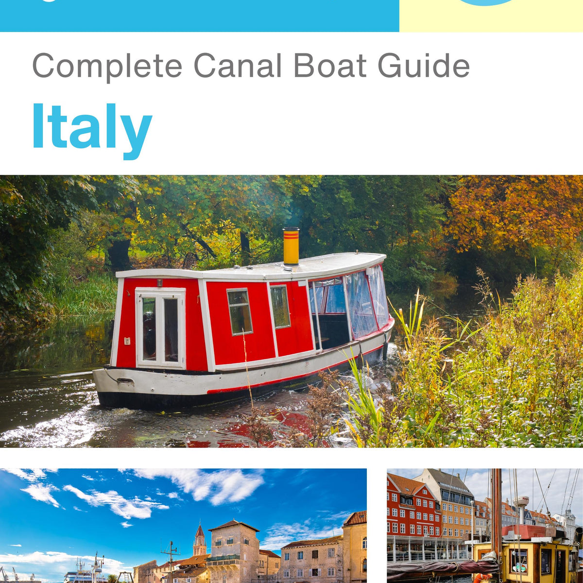 The complete canal boat guide for Italy