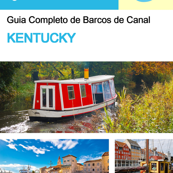 The complete canal boat guide for Kentucky (The United States)