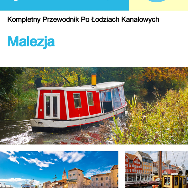 The complete canal boat guide for Malaysia