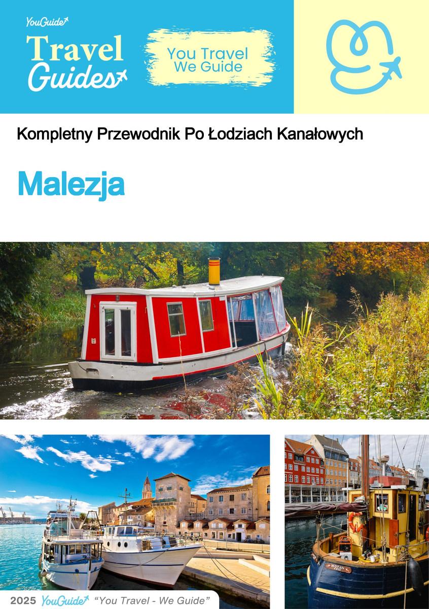 The complete canal boat guide for Malaysia