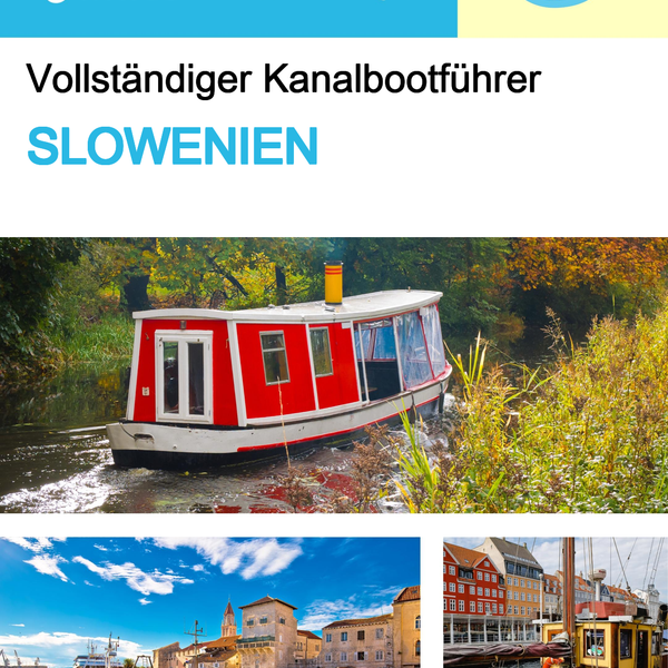 The complete canal boat guide for Slovenia