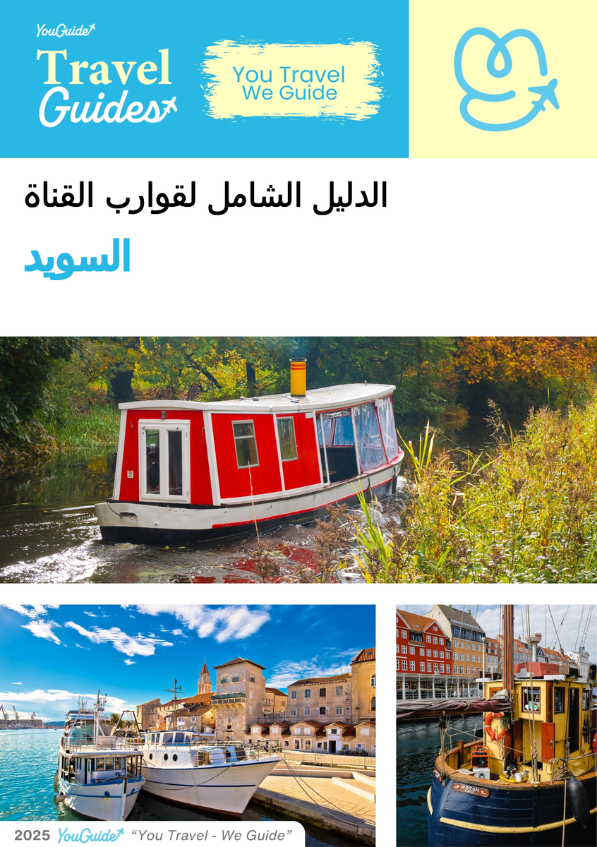 The complete canal boat guide for Sweden