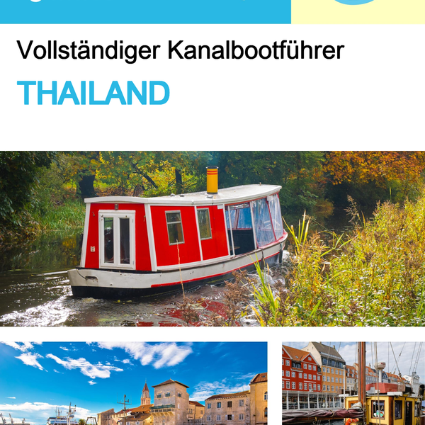The complete canal boat guide for Thailand
