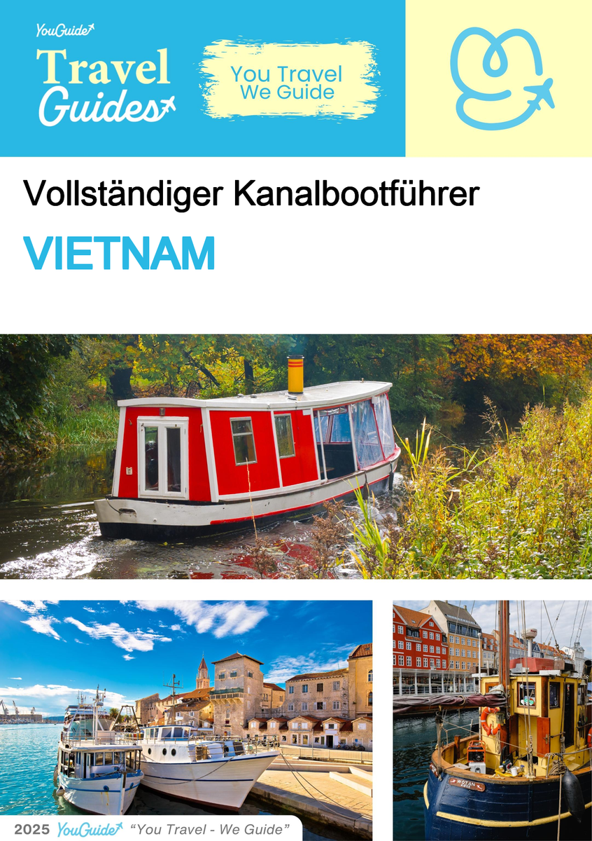 The complete canal boat guide for Vietnam