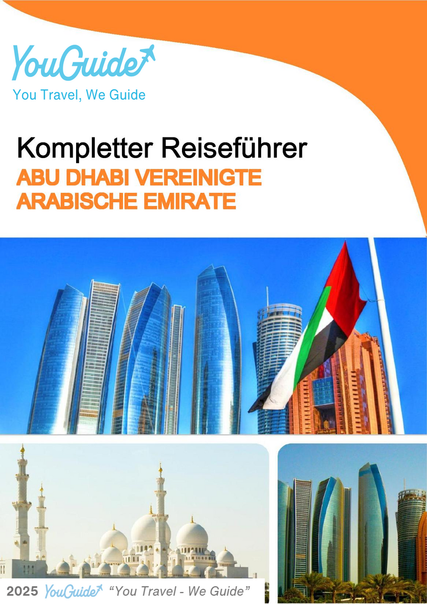 The complete city trip guide for Abu Dhabi (United Arab Emirates)