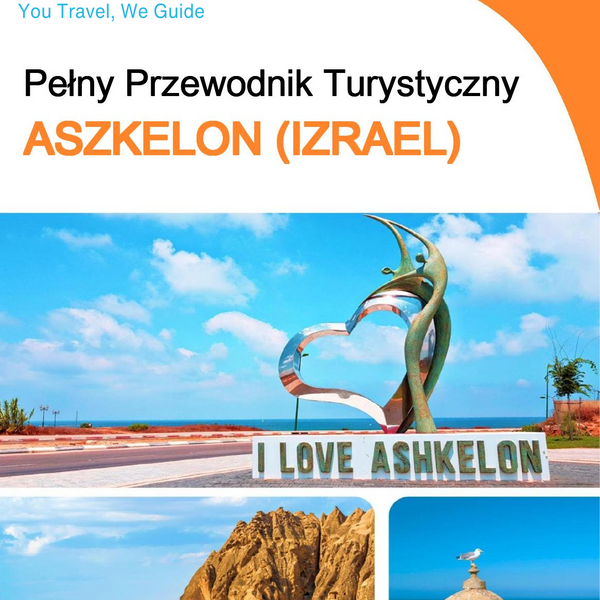 The complete city trip guide for Ashkelon (Israel)