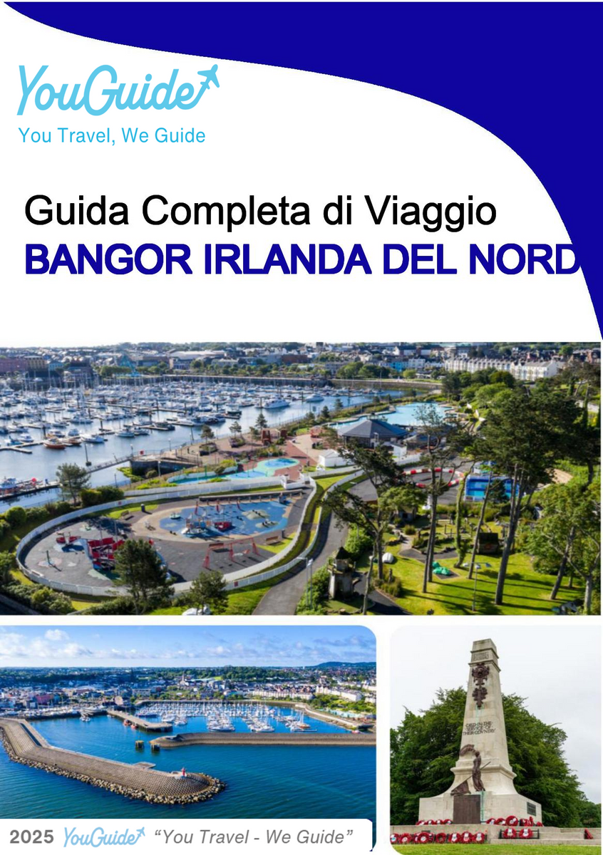 The complete city trip guide for Bangor (Northern Ireland)