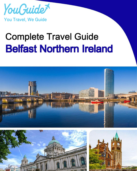 The complete city trip guide for Belfast (Northern Ireland)