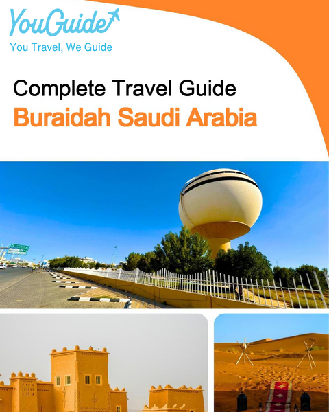 The complete city trip guide for Buraidah (Saudi Arabia)