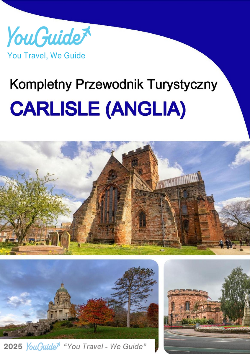 The complete city trip guide for Carlisle (England)